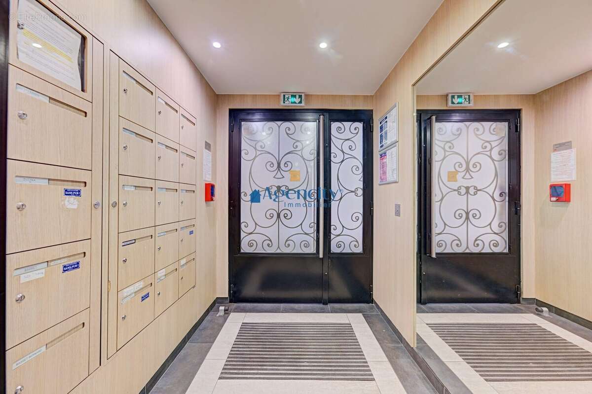 Appartement à NOISY-LE-GRAND