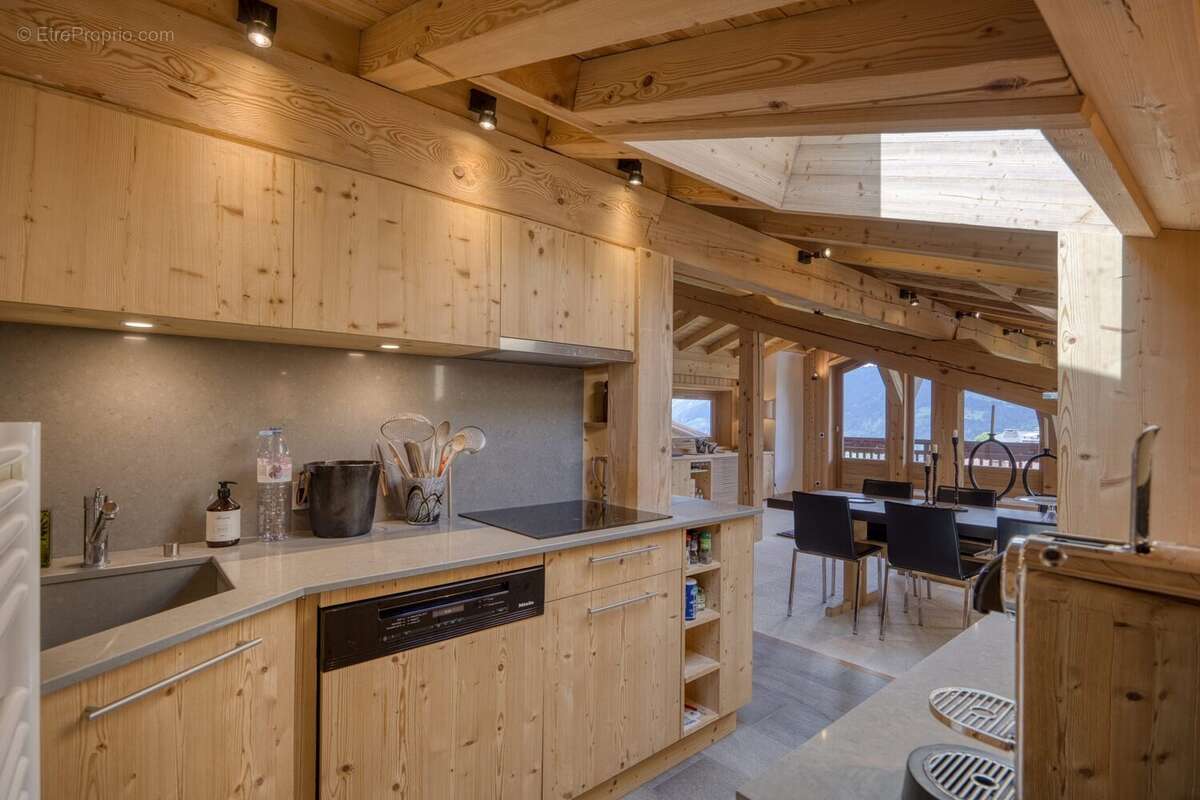 Appartement 163 m² à Megeve  - photo 7