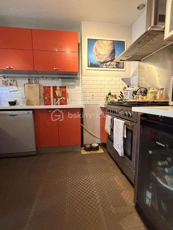 Appartement à SAINT-LAURENT-D'AIGOUZE