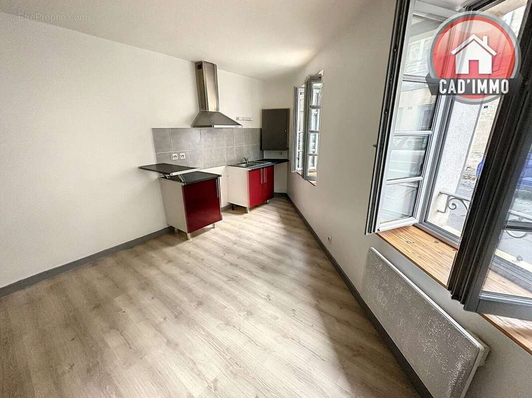 Appartement à BERGERAC