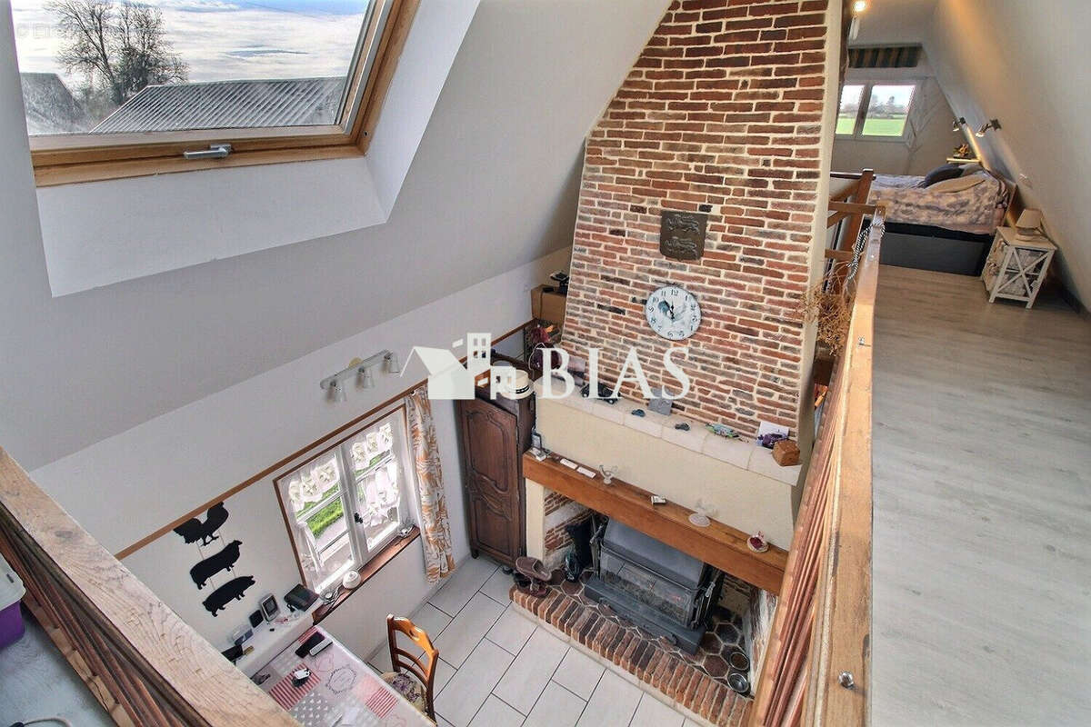 Maison à PONT-AUDEMER