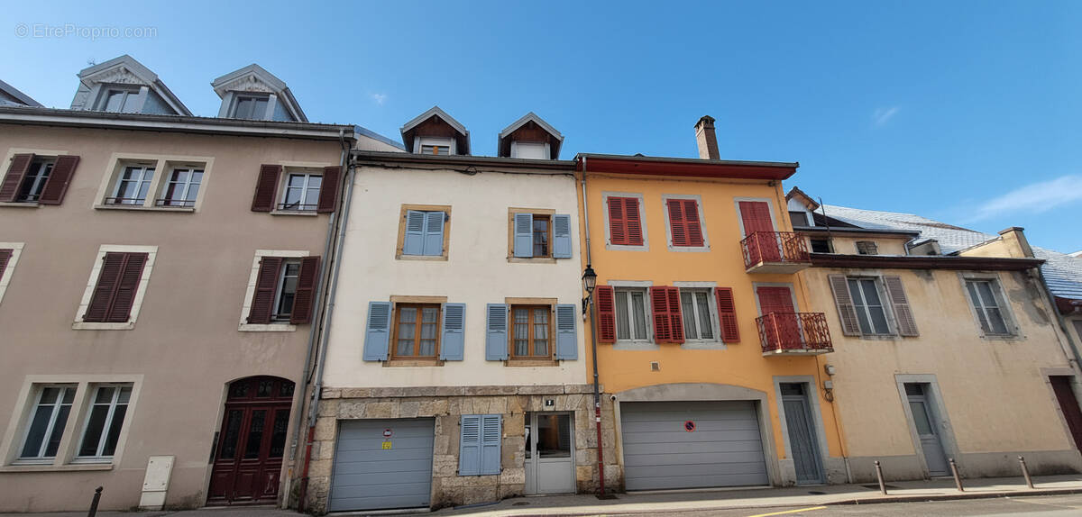 Appartement à PONTARLIER