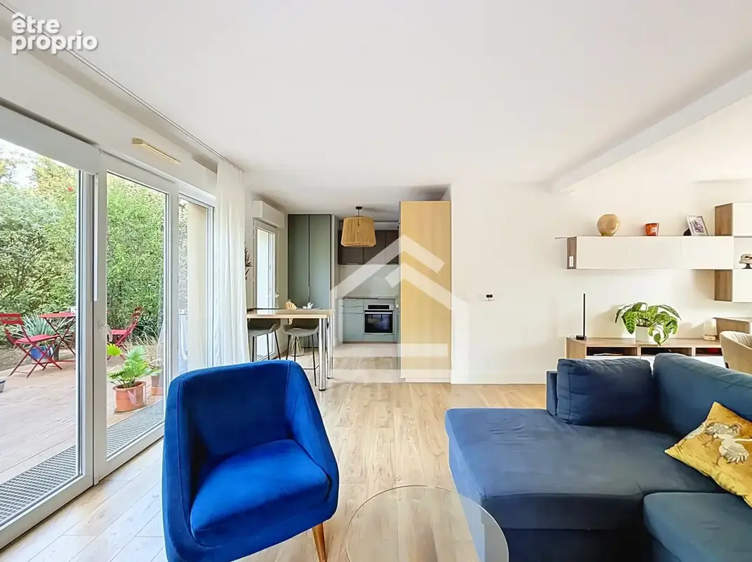 Maison familiale indépendante, au calme et prestations soignées - photo 9