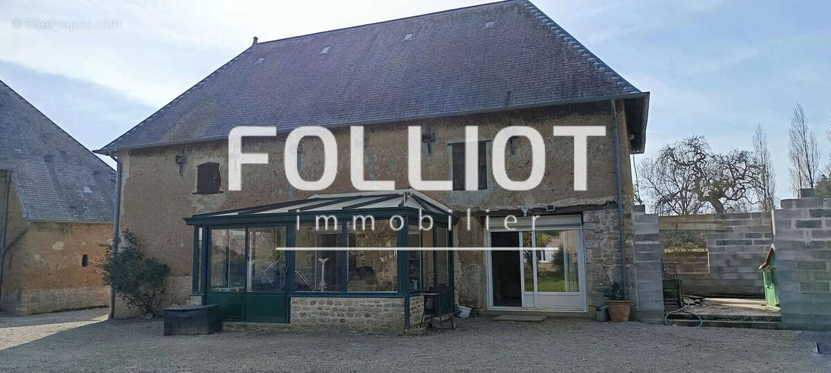 Maison Auvers 5 pièce(s) 80 m2 - photo 4