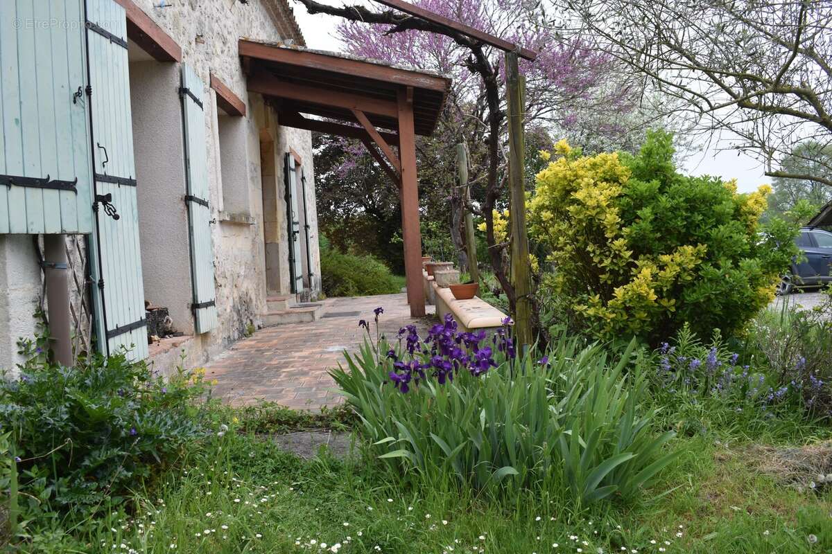 Maison à CANCON