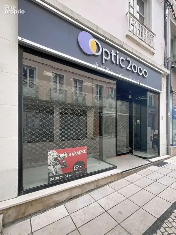 Local commercial 95m2 - photo 1