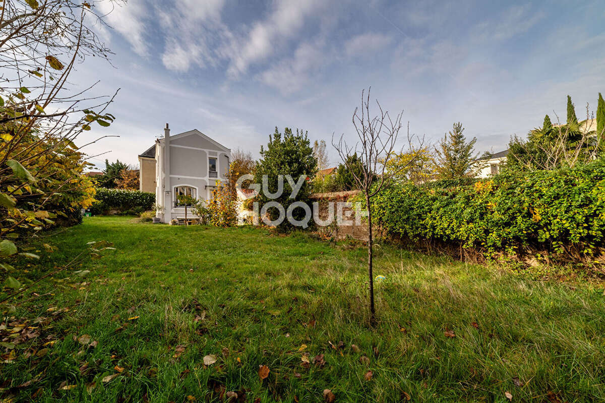 Maison à ASNIERES-SUR-SEINE