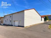 Maison à NIXEVILLE-BLERCOURT