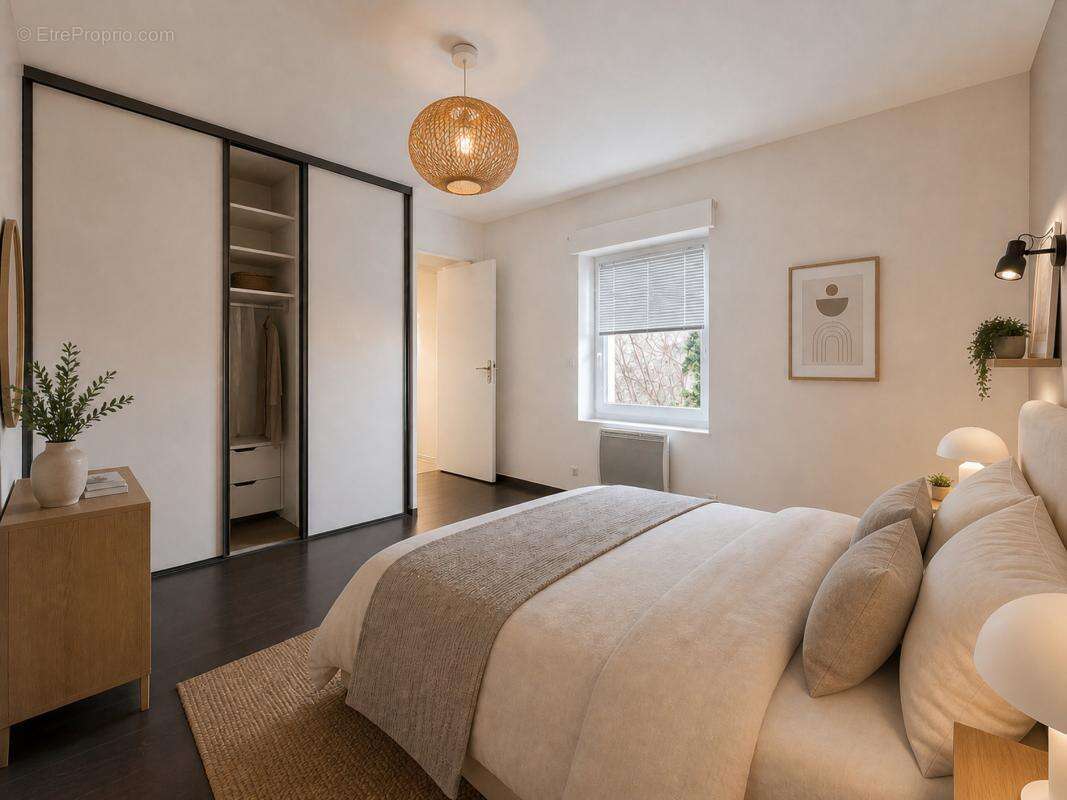 Appartement à CALUIRE-ET-CUIRE