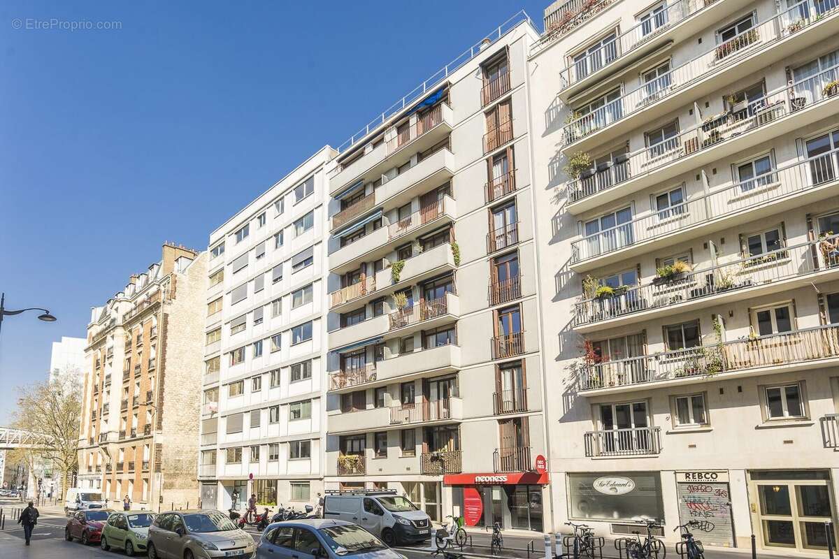 Appartement à PARIS-13E