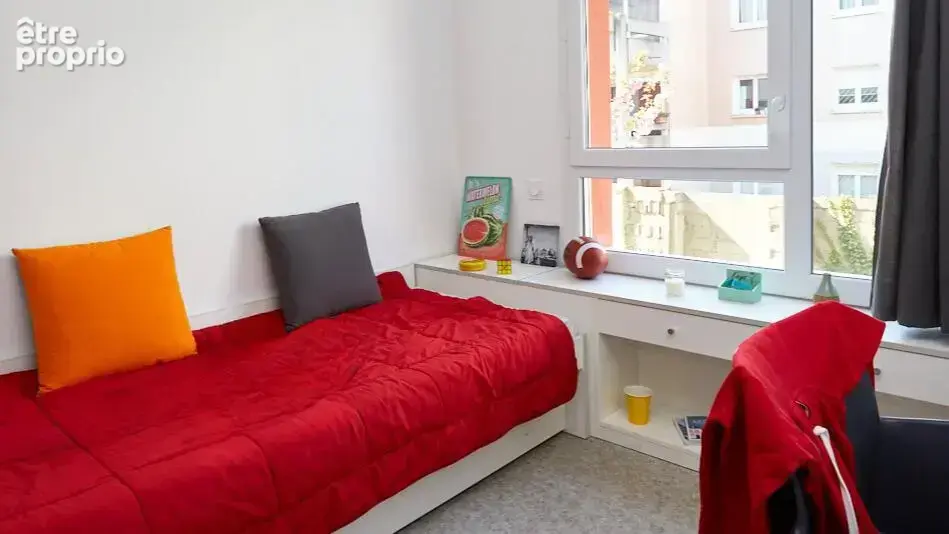 Investissement en residence étudiante - photo 10