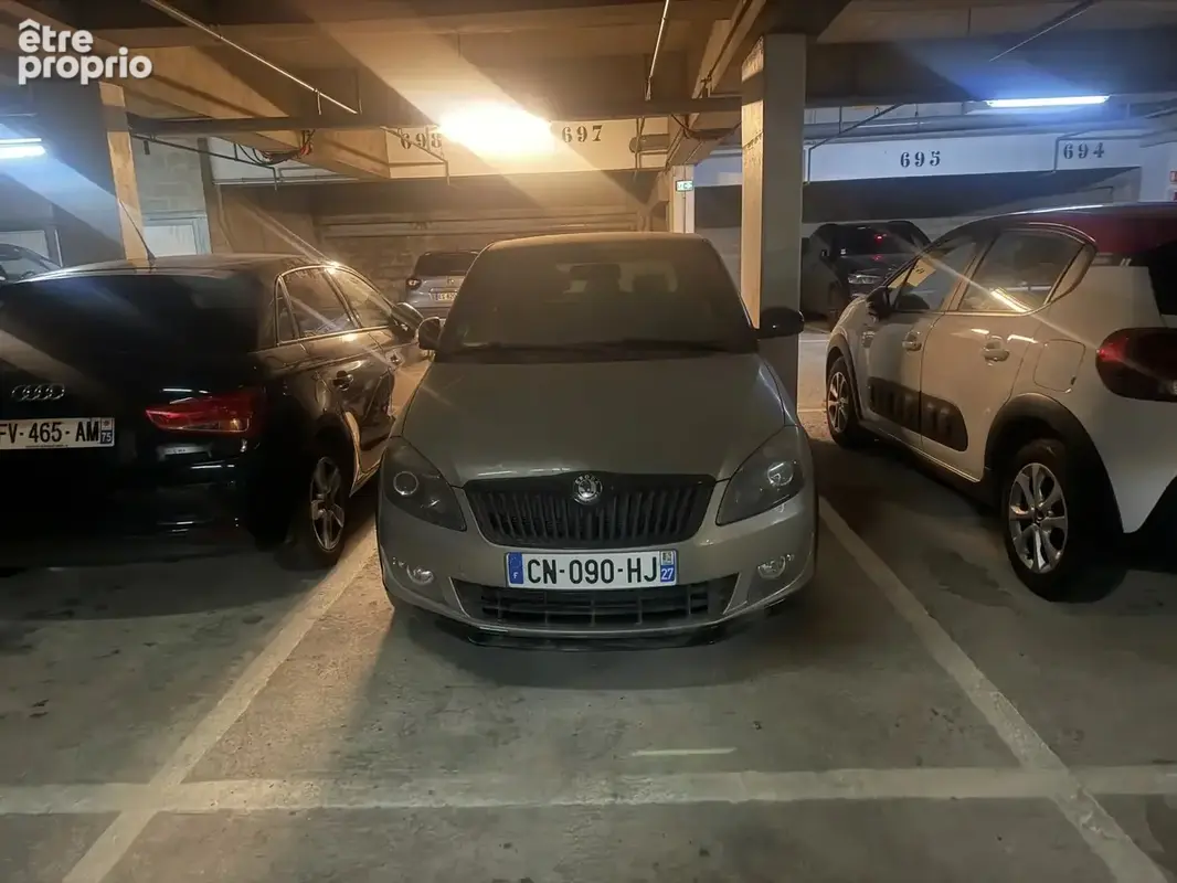 parking Quai de Jemmapes - photo 2