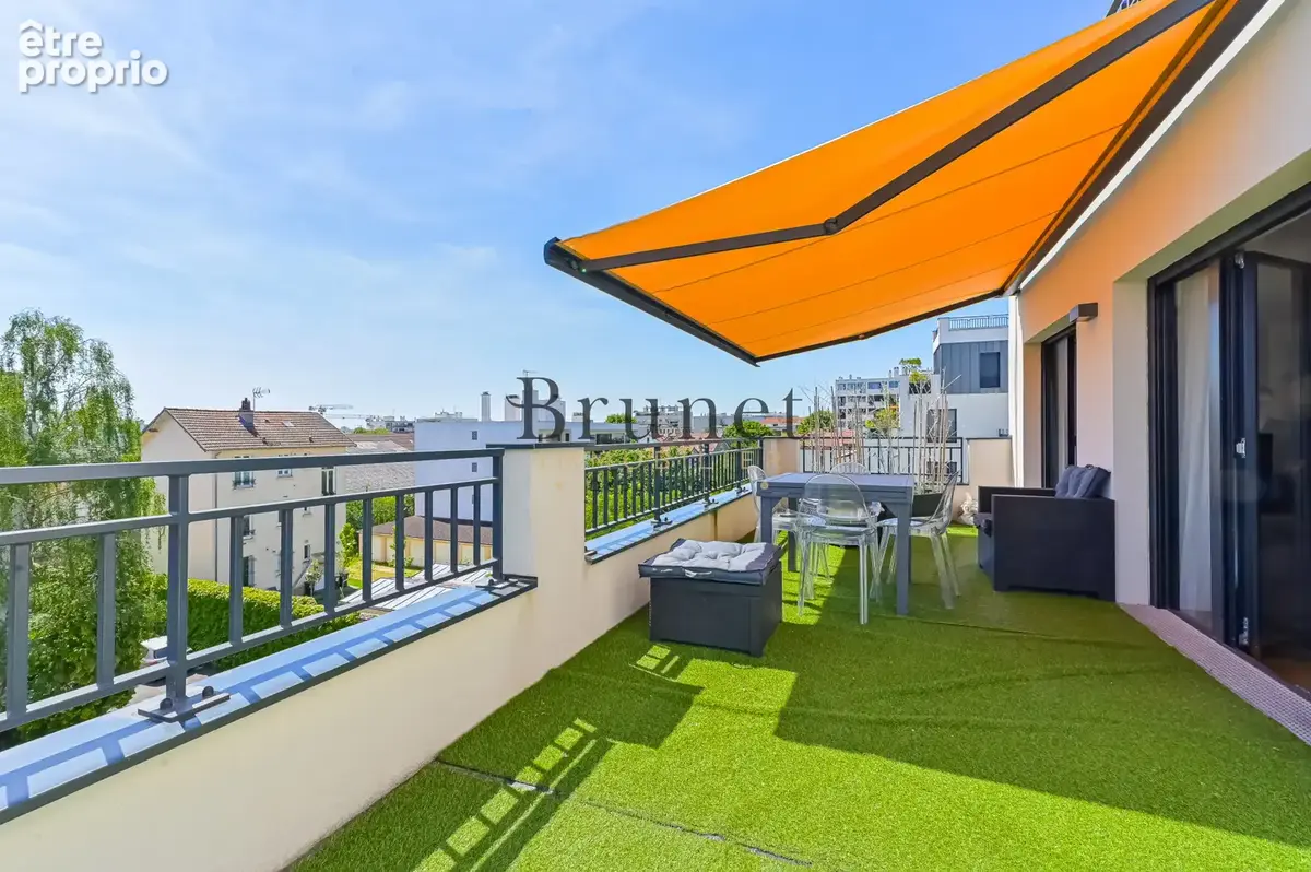 Coup de coeur, très bel appartement familial au vieux st maur ! - photo 6