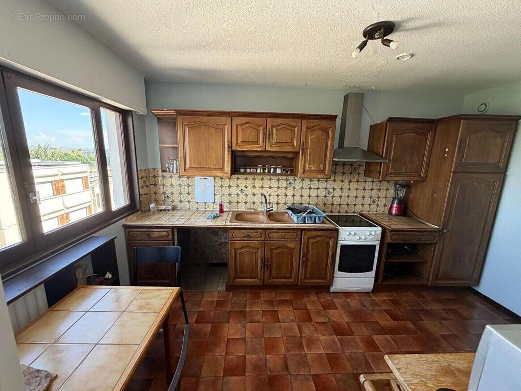 Appartement à VANDOEUVRE-LES-NANCY