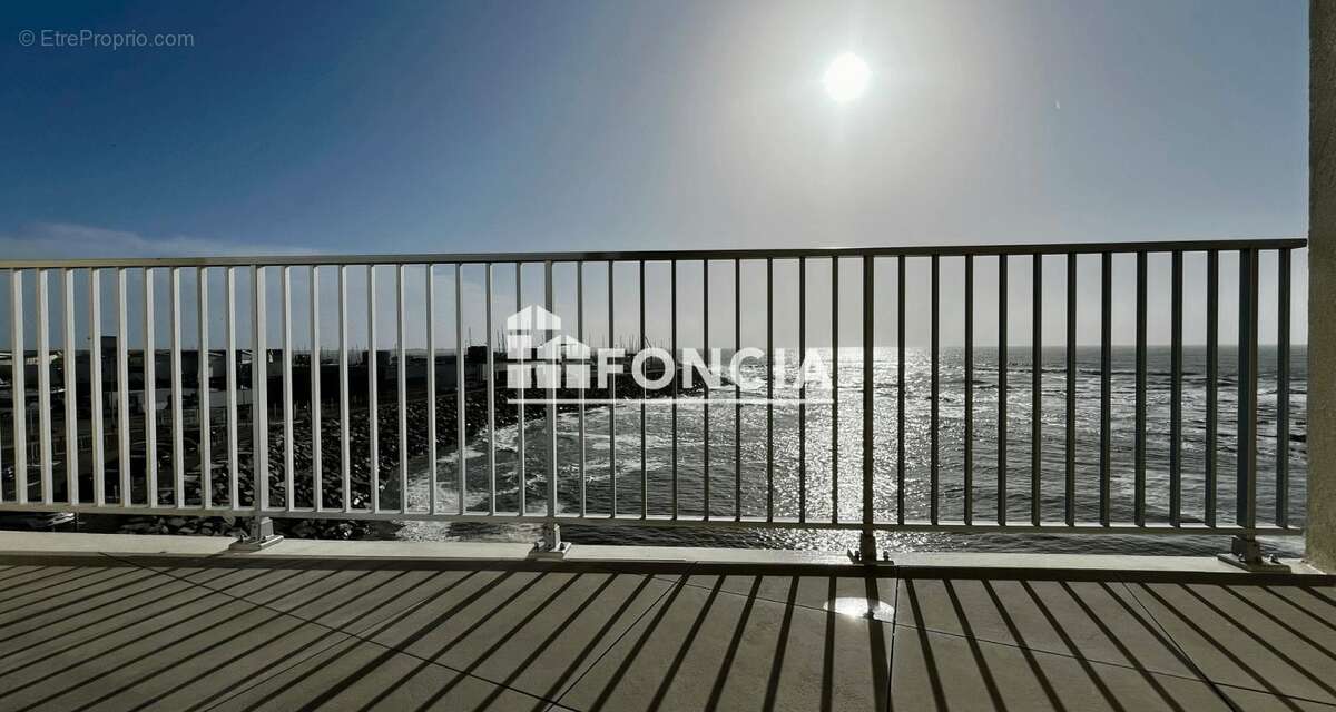 Appartement à LA TURBALLE