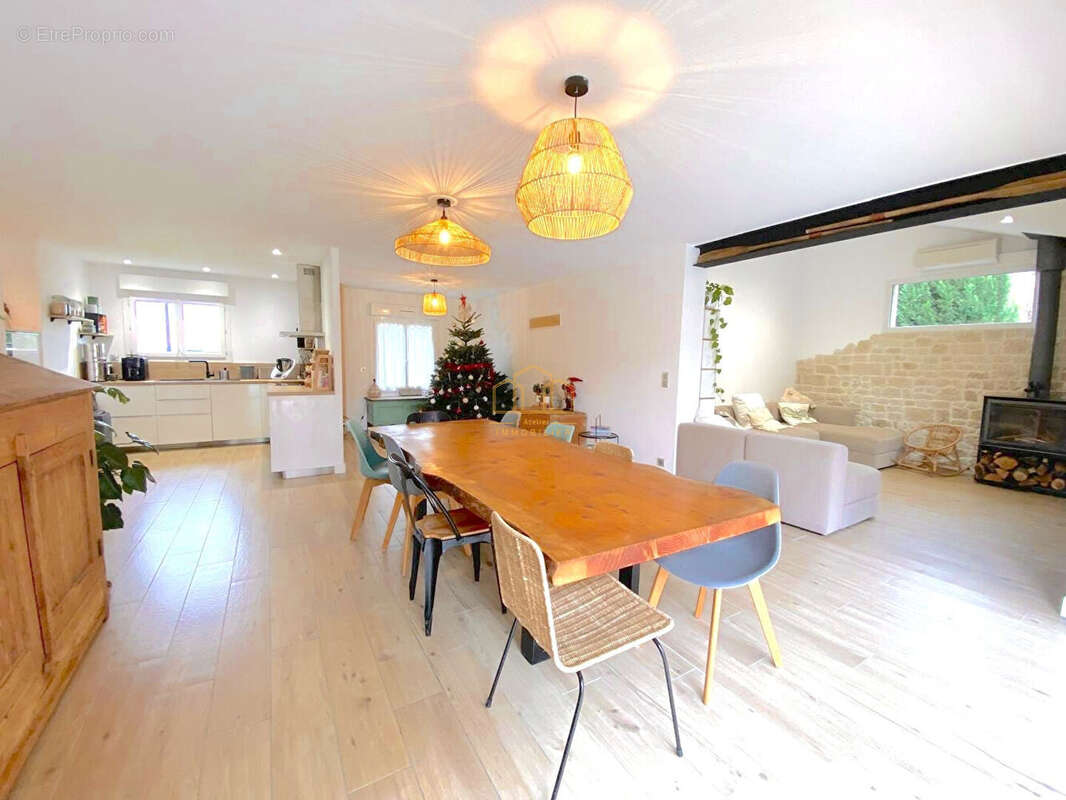 Maison à LA TESTE-DE-BUCH