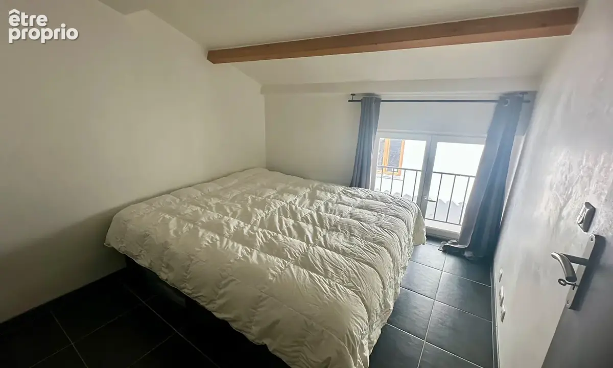 Saint Jeannet Appartement 2 Pièces 37,08m2 - photo 5