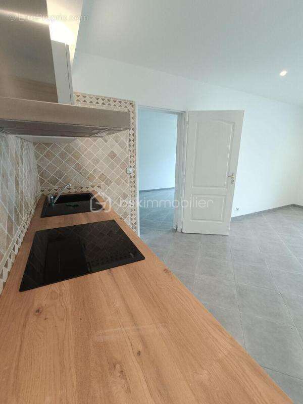 Appartement à MESCHERS-SUR-GIRONDE