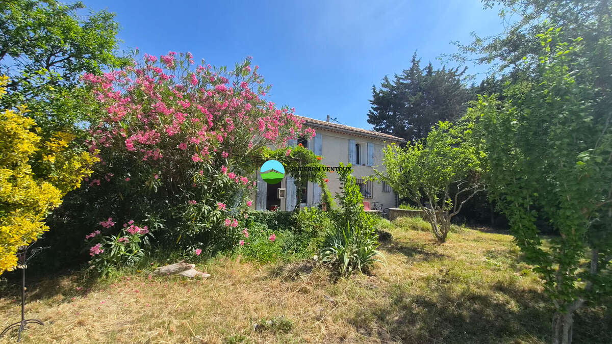 Maison à CAROMB