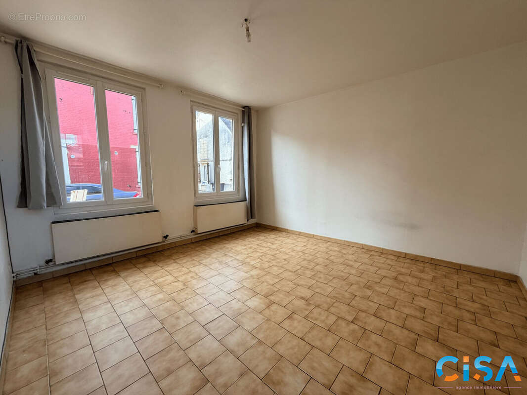 Appartement à CHAMBLY