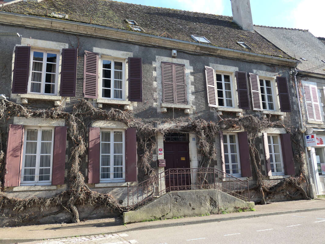Maison à CORBIGNY