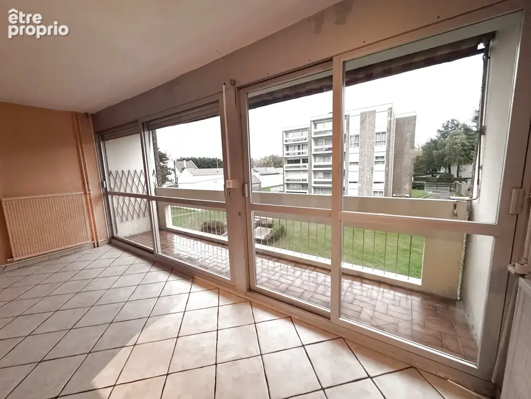 A vendre- le havre - bleville - appartement  t4- 81 m2 - ascenseur - photo 2