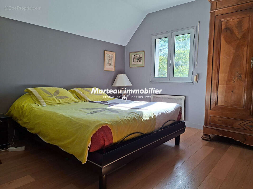Maison à CHANGE
