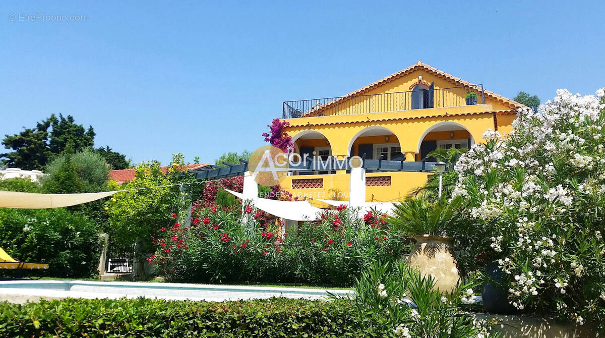 Maison à BANDOL