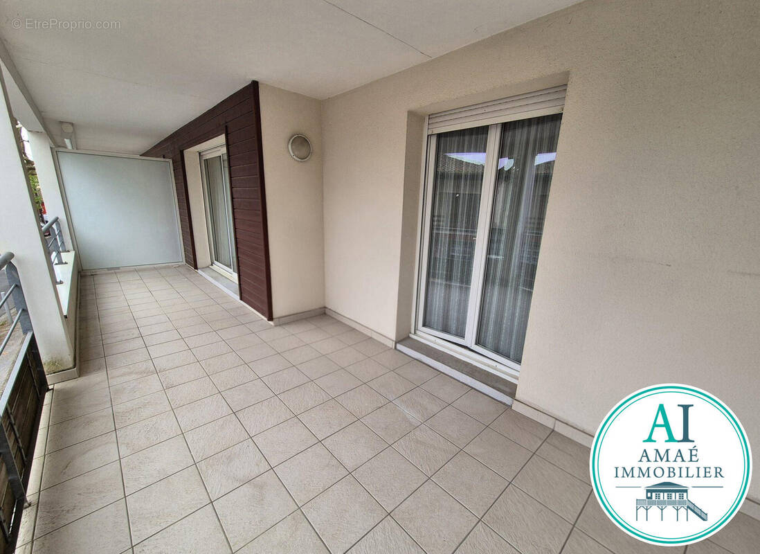 Appartement à ANDERNOS-LES-BAINS