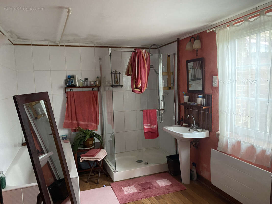 Maison à PACY-SUR-EURE