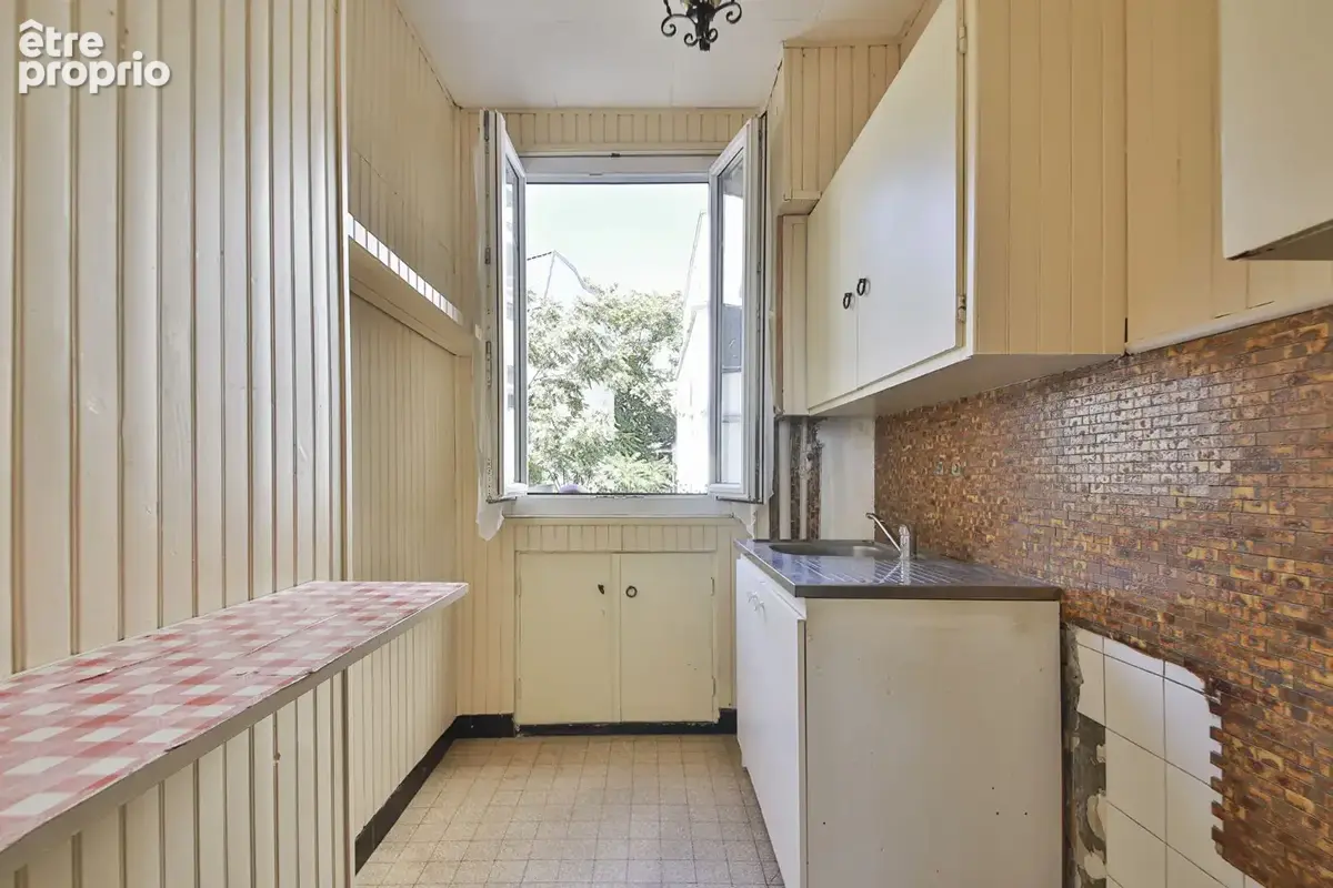 Appartement 2P Avenue Simon Bolivar - photo 5