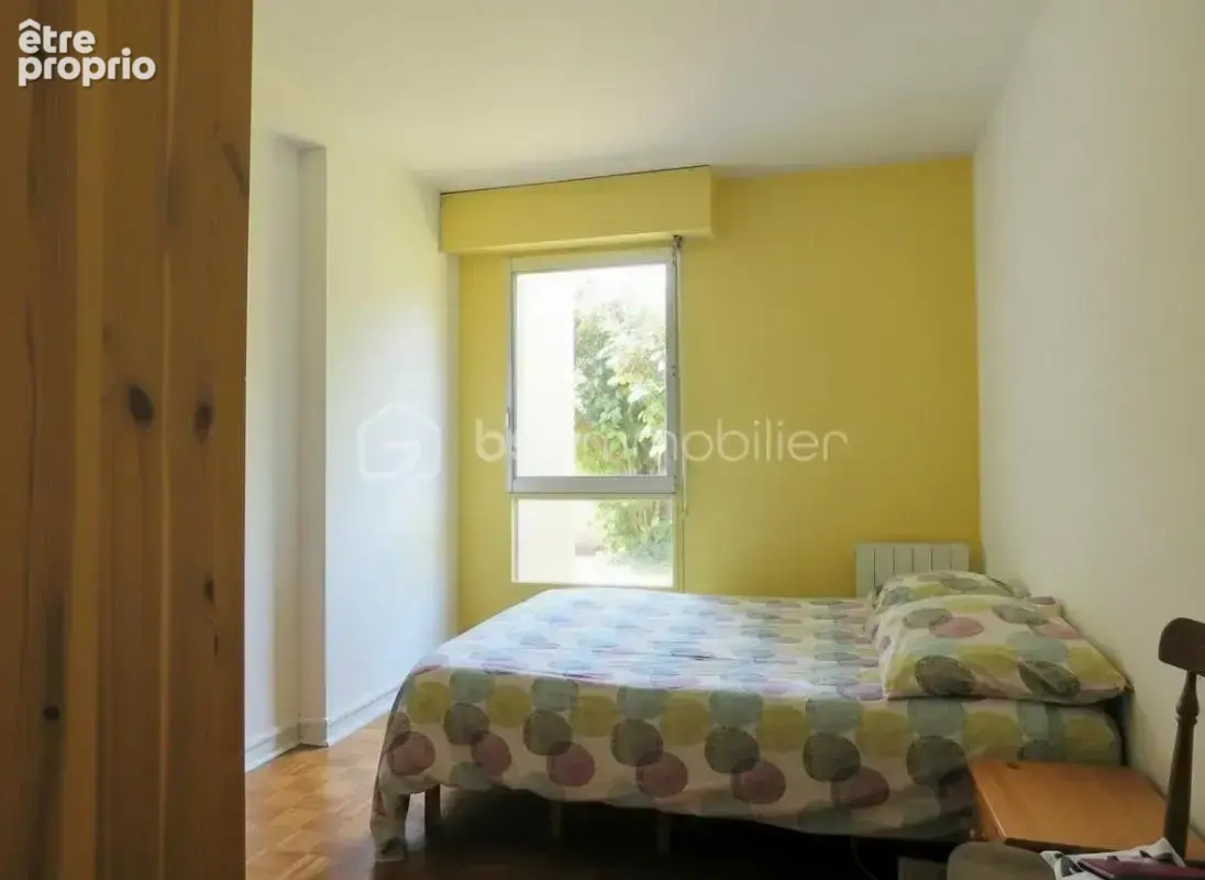 Appartement T4 au calme rez-de-chaussée - photo 8