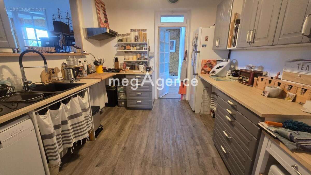 Maison d'architecte au coeur de PONTIVY - photo 2