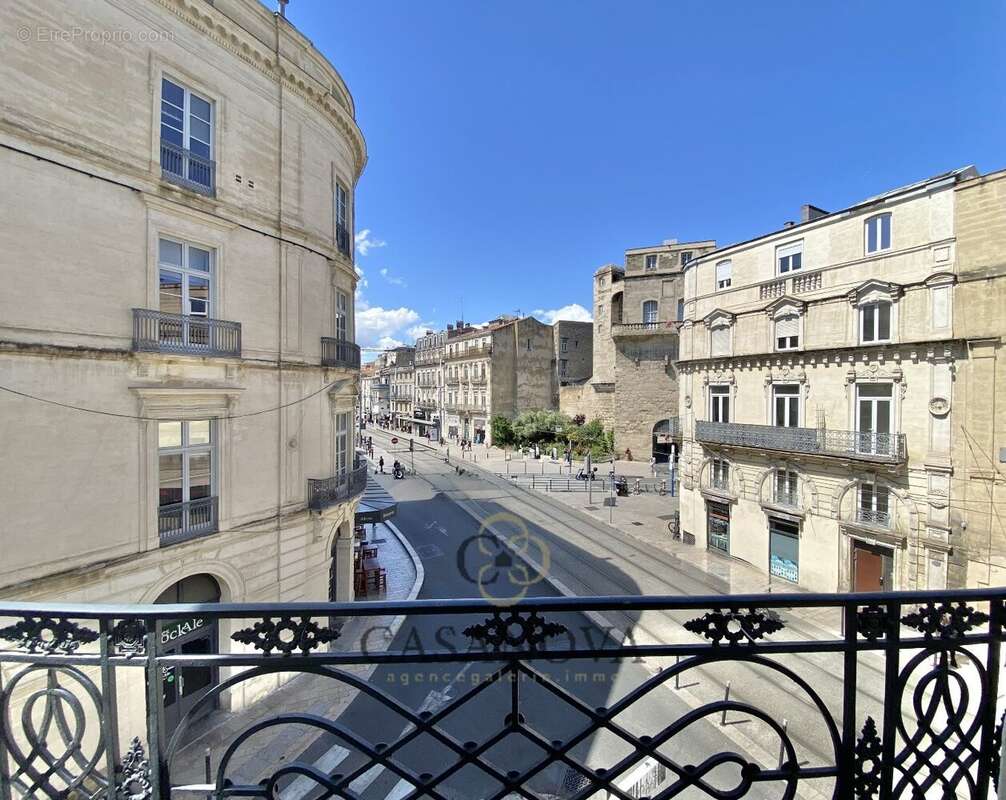 Appartement à MONTPELLIER