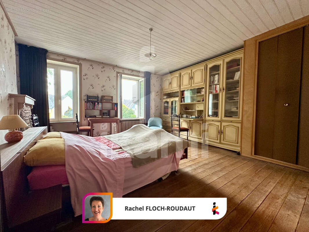 Maison à ROUDOUALLEC