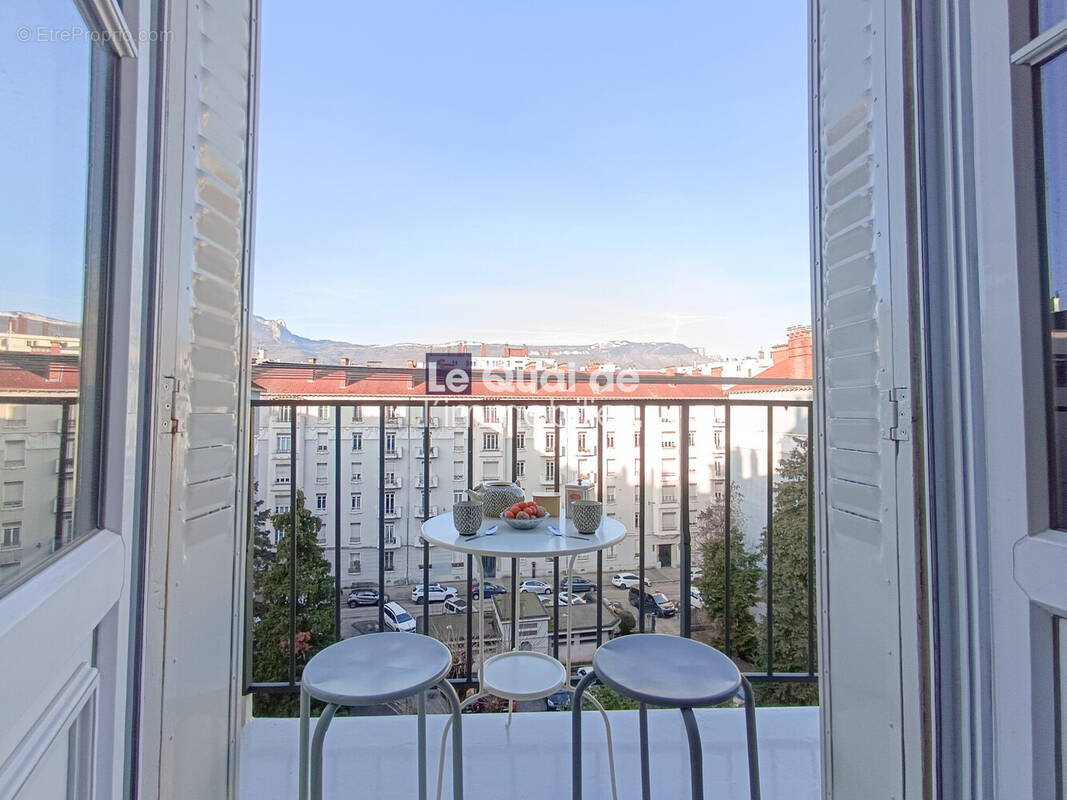 Appartement à GRENOBLE