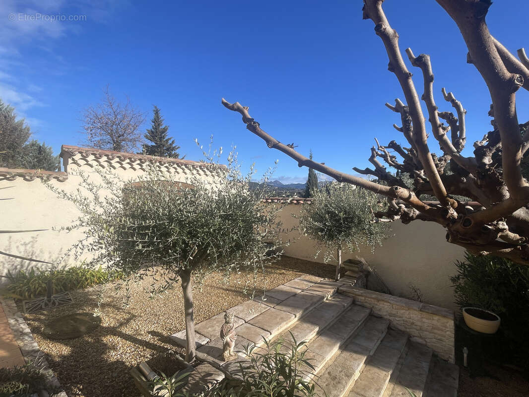 Maison à VAISON-LA-ROMAINE