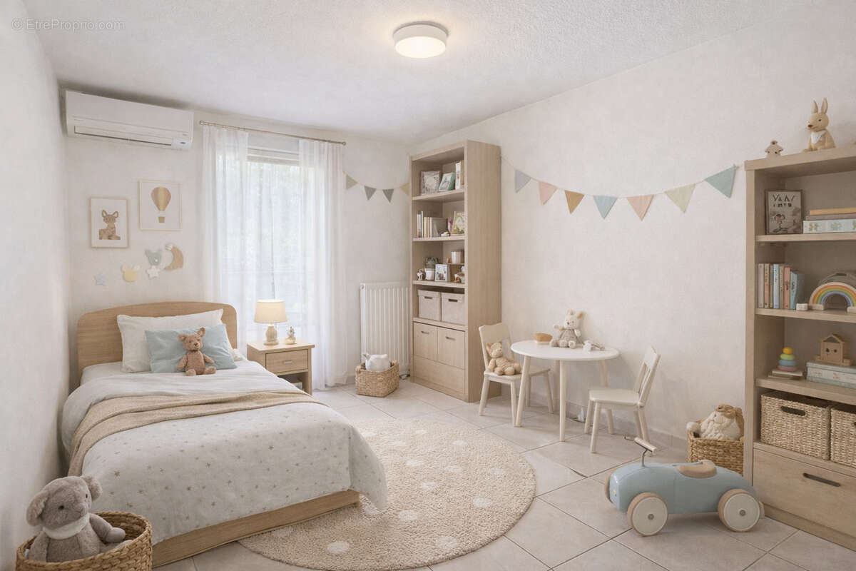 Appartement à OULLINS