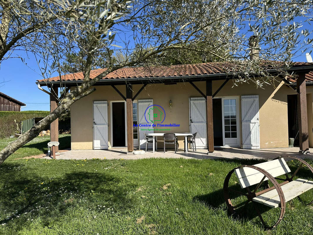 Maison à TONNEINS