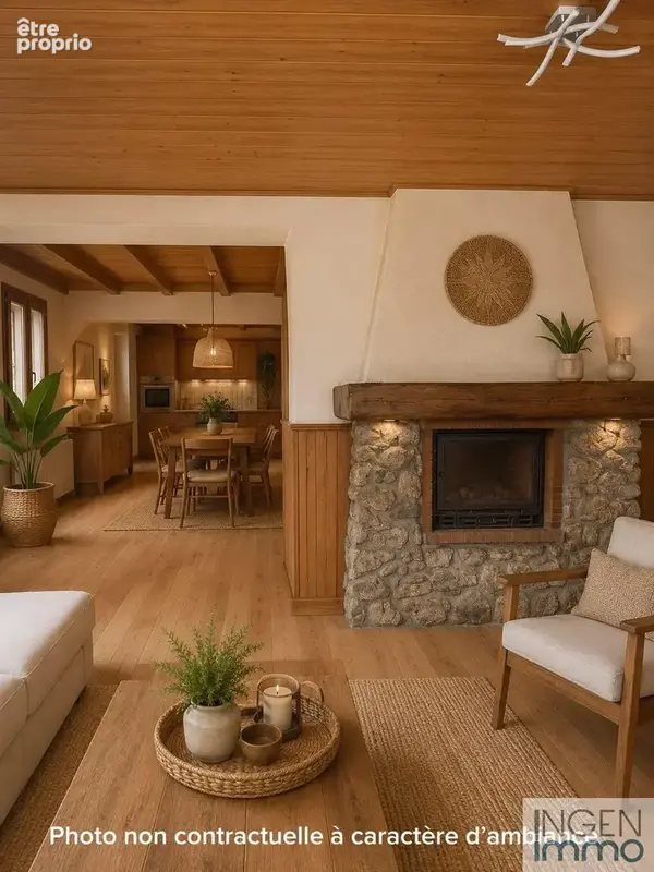 Maison Mitoyenne 140m2, à rénover - photo 9