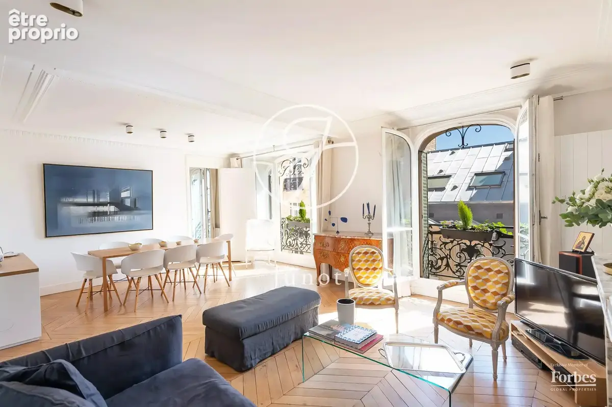 Appartement à PARIS-16E
