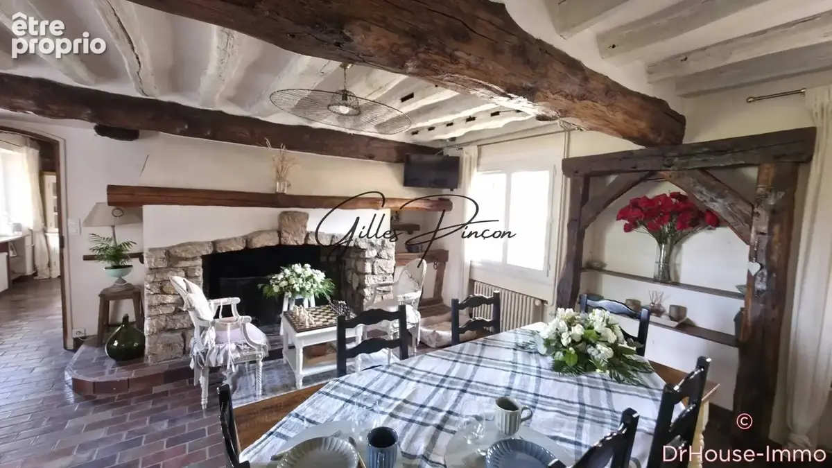 Maison 6 pièces 410 m² à vendre à Saint-Illiers-La-Ville (78980) - photo 6