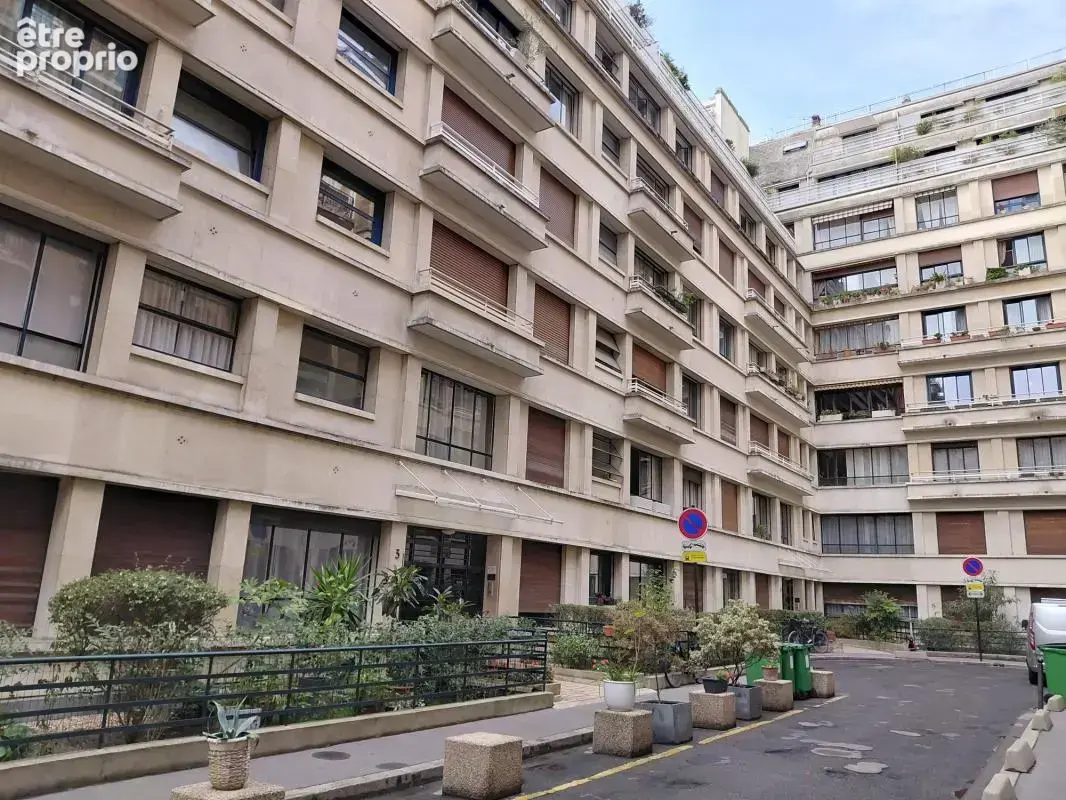 Photo Appartement à Paris-17e au prix de 665 000€