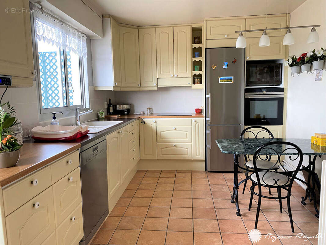 Appartement à LE PECQ