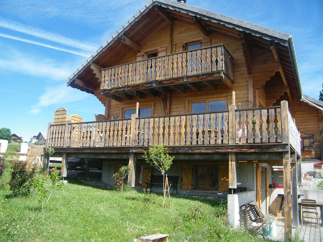Maison à ANCELLE