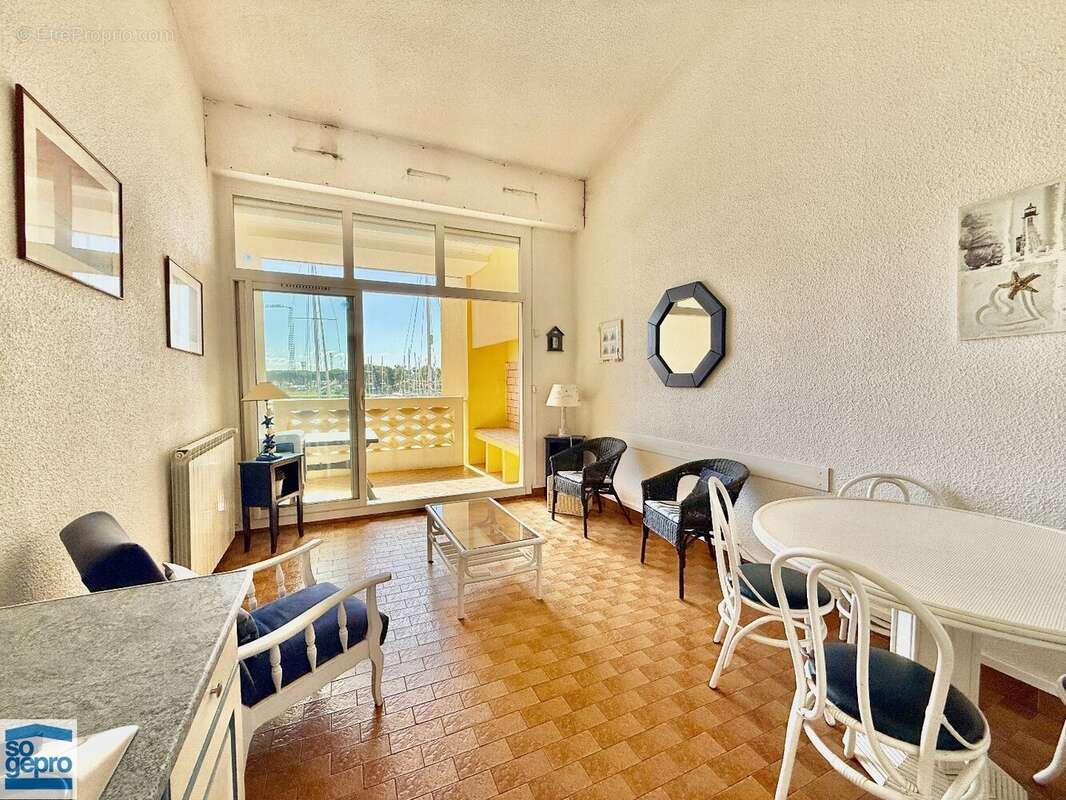 Appartement à AGDE