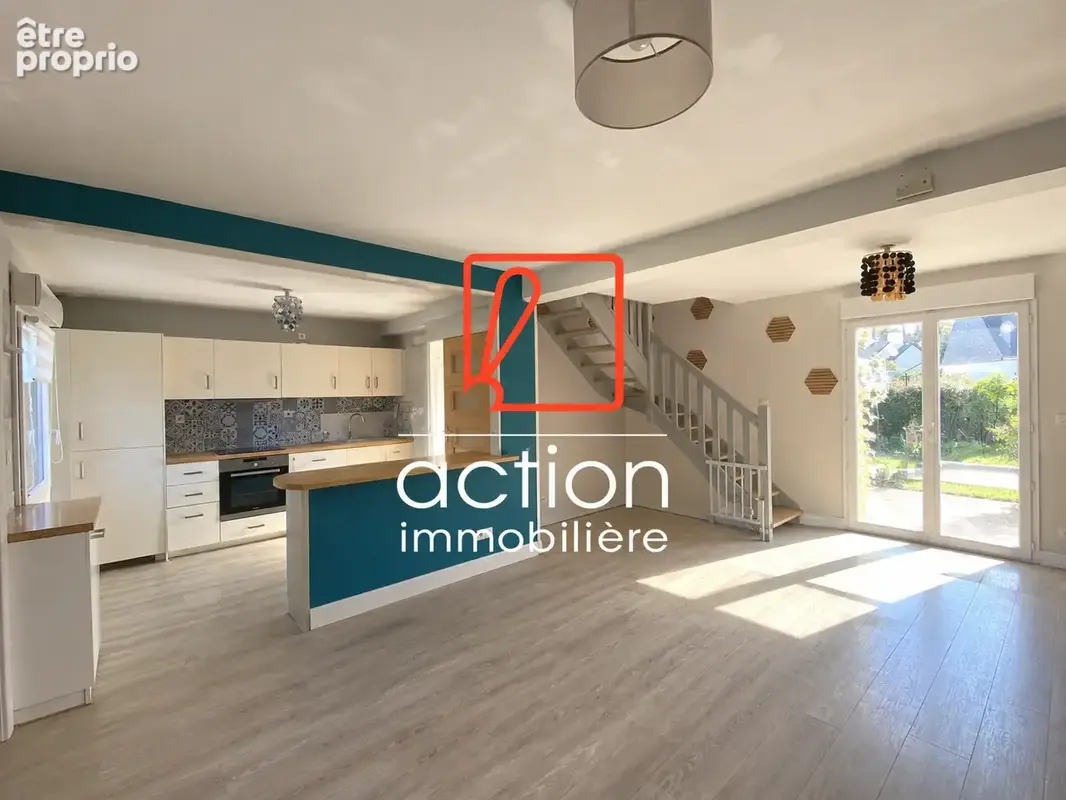 Lumineuse maison contemporaine de 85 m2 - Ploubezre - photo 10