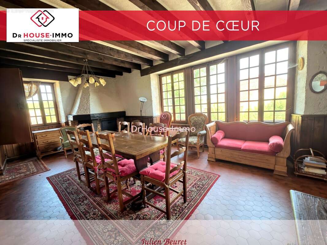 Maison 122 m² à Cubry  - photo 4