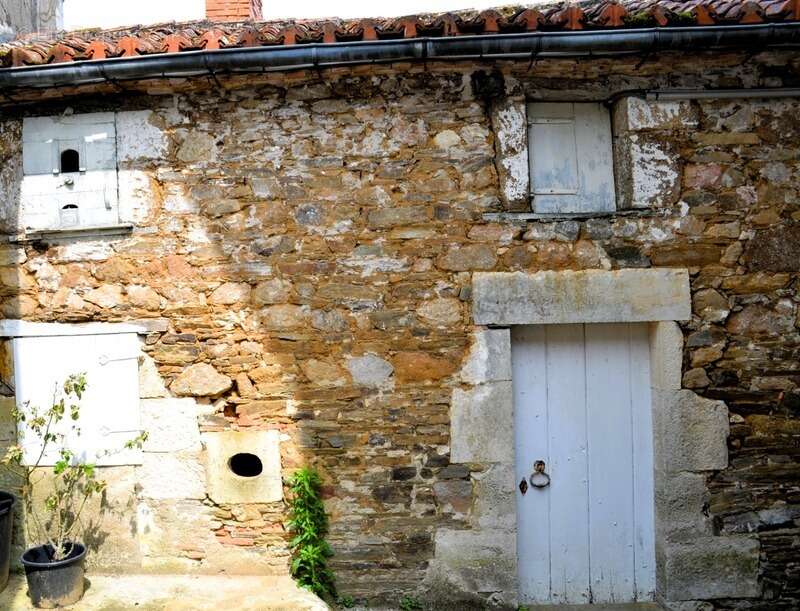 Maison à CHERVES-CHATELARS