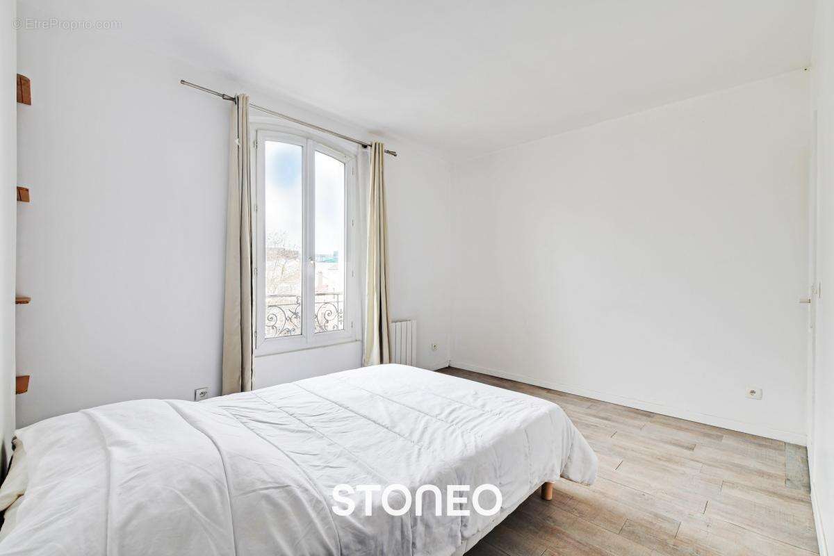 Appartement à PANTIN